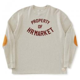 PROPERTY OF HRM リサイクルハニカム LS TEE