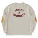 PROPERTY OF HRM リサイクルハニカム LS TEE