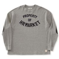 PROPERTY OF HRM リサイクルハニカム LS TEE