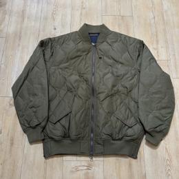 TAION ミリタリー MA-1 ダウンジャケット