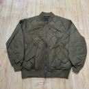 TAION ミリタリー MA-1 ダウンジャケット