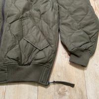 TAION ミリタリー MA-1 ダウンジャケット