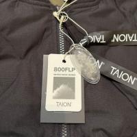 TAION ミリタリー MA-1 ダウンジャケット