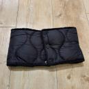 TAION ミリタリー リバーシブル ダウンネックウォーマー-ソフトシェル