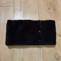 TAION ミリタリー リバーシブル ダウンネックウォーマー-ソフトシェル