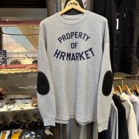 PROPERTY OF HRM リサイクルハニカム LS TEE