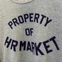 PROPERTY OF HRM リサイクルハニカム LS TEE