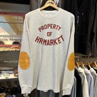 PROPERTY OF HRM リサイクルハニカム LS TEE