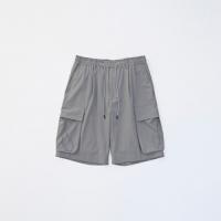 WIDE CARGO SHORTS