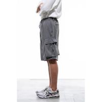 WIDE CARGO SHORTS