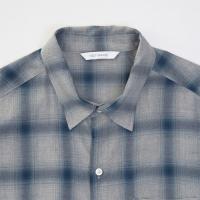 RAYON CHECK SHIRTS