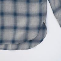 RAYON CHECK SHIRTS