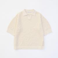 SUMMER KNIT POLO