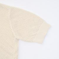 SUMMER KNIT POLO
