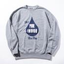 インディゴドロップ　BB　CNスウェット