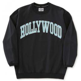 バウンサーテンジクカレッジロゴLS TEE