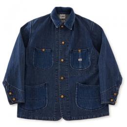 Lee(R) × BLUE BLUE /フロージャカード ポケット 91-J ロコジャケット