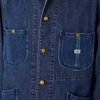 Lee(R) × BLUE BLUE /フロージャカード ポケット 91-J ロコジャケット