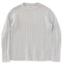 H R MARKET ループヤーンスプリングニットプルオーバーウィメンズ