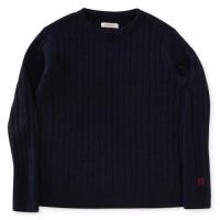 H R MARKET ループヤーンスプリングニットプルオーバーウィメンズ