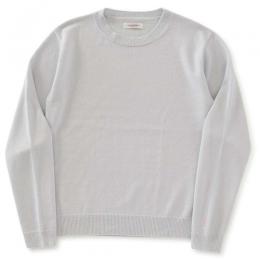 ループヤーンスプリングニットプルオーバー