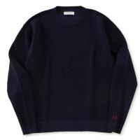 ループヤーンスプリングニットプルオーバー