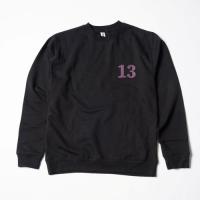 13 STANDARD SERVICE 10ozCREW SWEAT