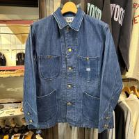 Lee(R) × BLUE BLUE /フロージャカード ポケット 91-J ロコジャケット