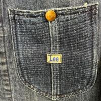 Lee(R) × BLUE BLUE /フロージャカード ポケット 91-J ロコジャケット