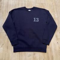 13 STANDARD SERVICE 10ozCREW SWEAT