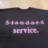 13 STANDARD SERVICE 10ozCREW SWEAT