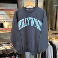 バウンサーテンジクカレッジロゴLS TEE