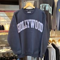 バウンサーテンジクカレッジロゴLS TEE